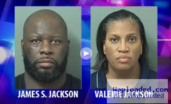 Pastor and his wife arrested for sexually assaulting a minor